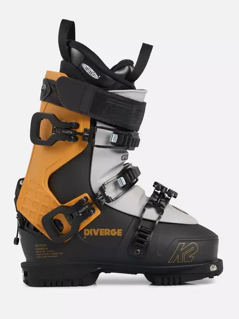 K2 Diverge Women's Ski Boots 2023 | K2 Skis and K2 Snowboarding